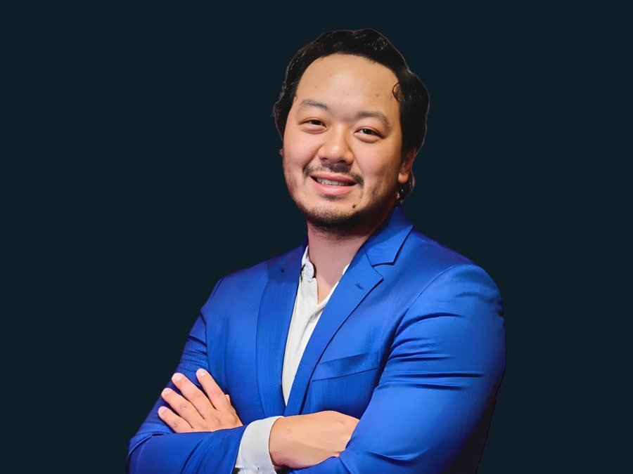 Daniel Katumata, fundador e CEO da ADSx